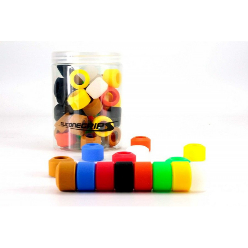 Anillo Puños Manillar SiliconeGrips Hard Combinables Anillo Puños Manillar SiliconeGrips Hard Combinables