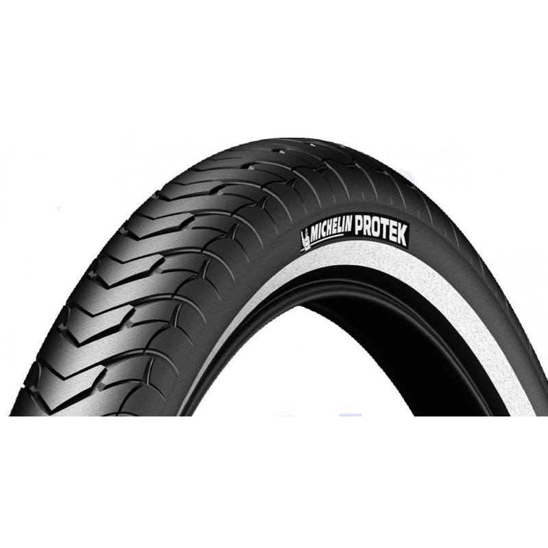 Coperture Michelin Protek 700x28 Riflettore Rigido