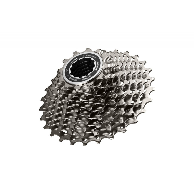 Cassette Shimano CS-HG500 Tiagra 10V 12/28 Cassette Shimano CS-HG500 Tiagra 10V 12/28