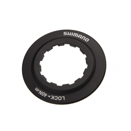 Anillo Cierre Disco Buje Shimano Center Lock SM-RT8K19 Anillo Cierre Disco Buje Shimano Center Lock SM-RT8K19