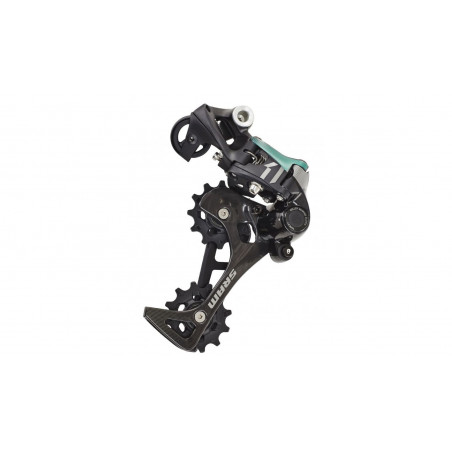 Cambio Sram X01 11v Horizon Type 2.1 Negro/Verde