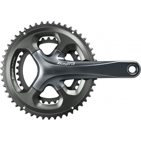 Platos y Bielas Shimano Tiagra FC-4700 52/36