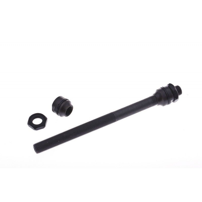 Eje Buje Delantero Shimano HB-475 Con Conos Eje Buje Delantero Shimano HB-475 Con Conos