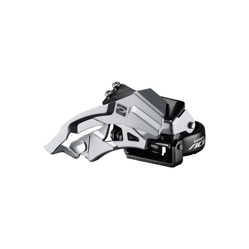 Desviador Shimano Acera FD-M3000TSX6 3x9V Top Swing