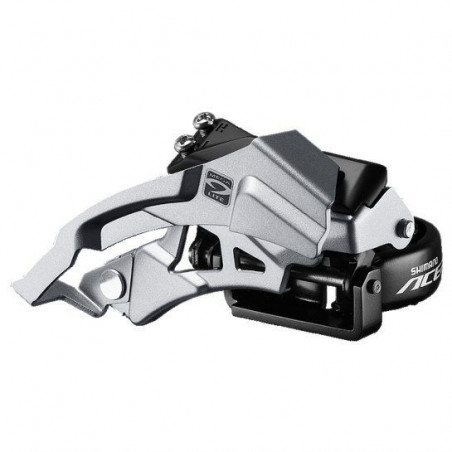 Desviador Shimano Acera FD-M3000TSX6 3x9V Top Swing