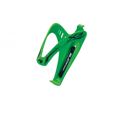 Portaborraccia Raceone X-3 Verde Fluo Portaborraccia Raceone X-3 Verde Fluo