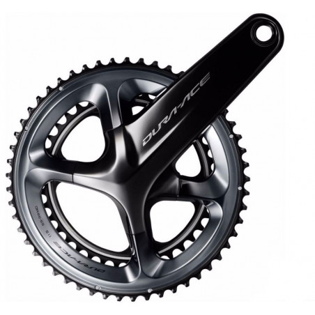 Platos y Bielas Shimano Dura-Ace R9100 52x36