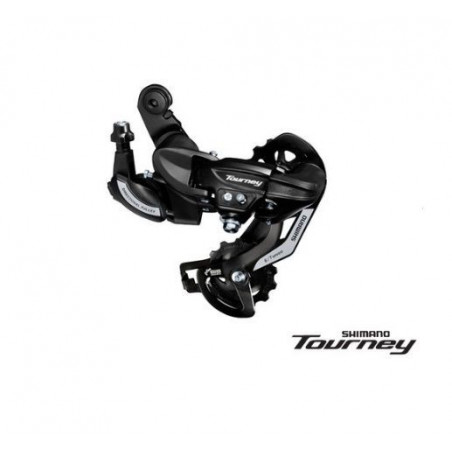 Cambio Shimano Tourney RD-TY500D Sin Pata 6/7V Cambio Shimano Tourney RD-TY500D Sin Pata 6/7V