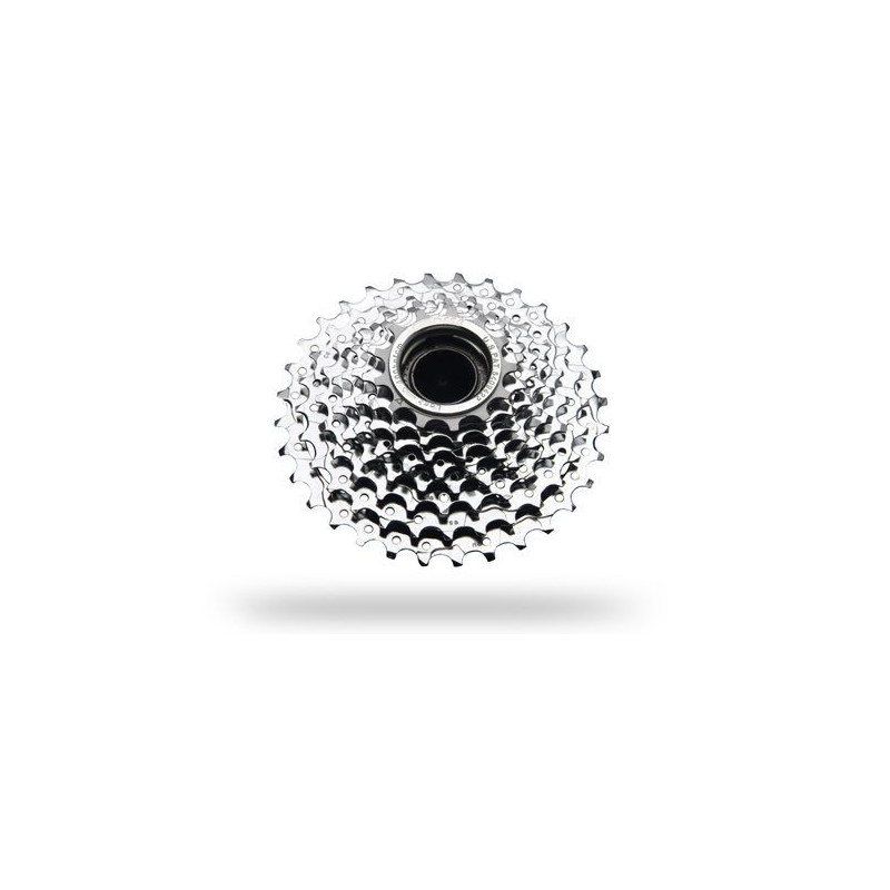 Pignone Sunrace 8V 13/28 E60 Silver