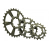 Corona Miche Supertype S2 Shimano 10/11v Innesto