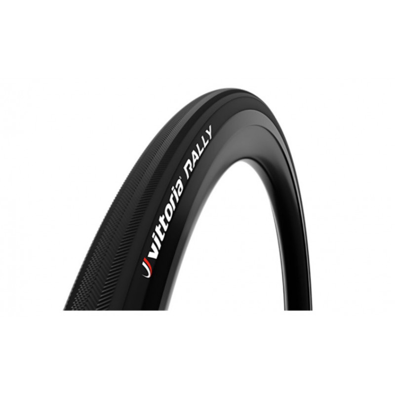 Tubular Vittoria Rally 700X23 Negro Tubular Vittoria Rally 700X23 Negro