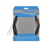 Kit Cables/Fundas Freno Shimano MTB Negro