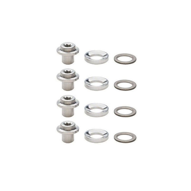 Tornillos y Arandelas Porta-Zapatas Frenos Campagnolo BR-RE041