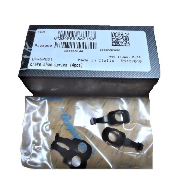 Muelles Portazapatas Frenos Campagnolo Super Record