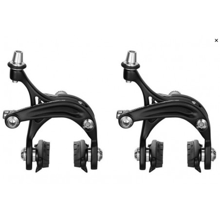 Puentes Frenos Campagnolo Centaur Dual Pivot Negro Puentes Frenos Campagnolo Centaur Dual Pivot Negro