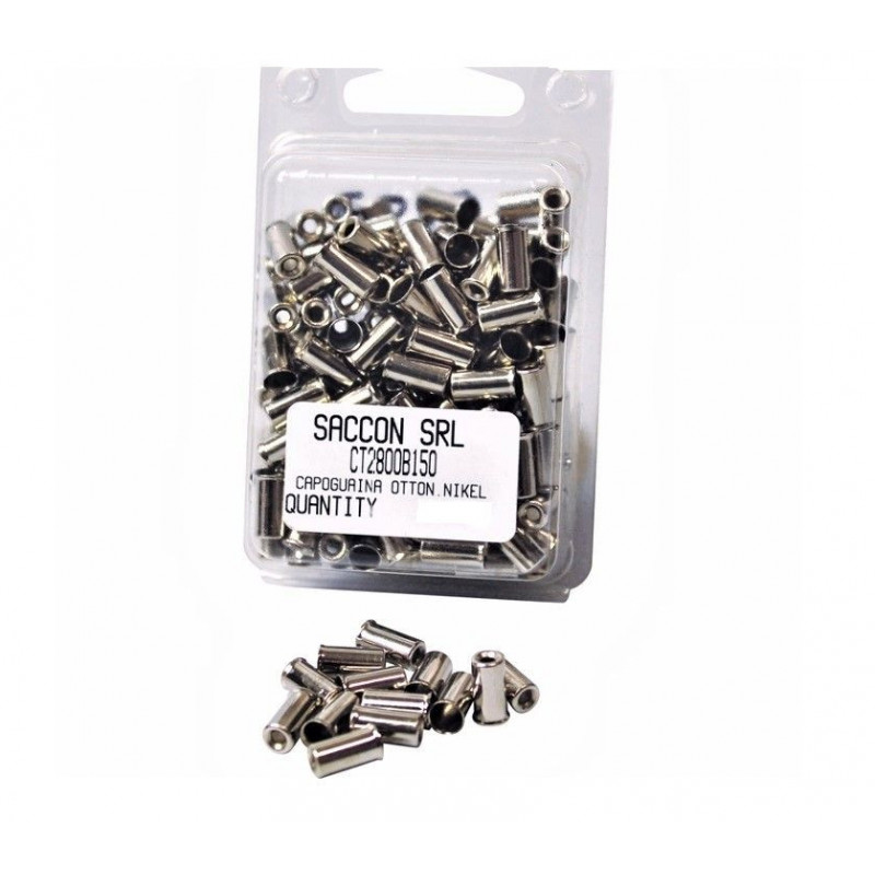 Tope Funda Freno Saccon 5 mm Pack 5 Unidades Tope Funda Freno Saccon 5 mm Pack 5 Unidades