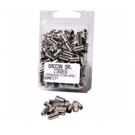 Capoguina Freni Saccon 5 mm Pack 5 Unita