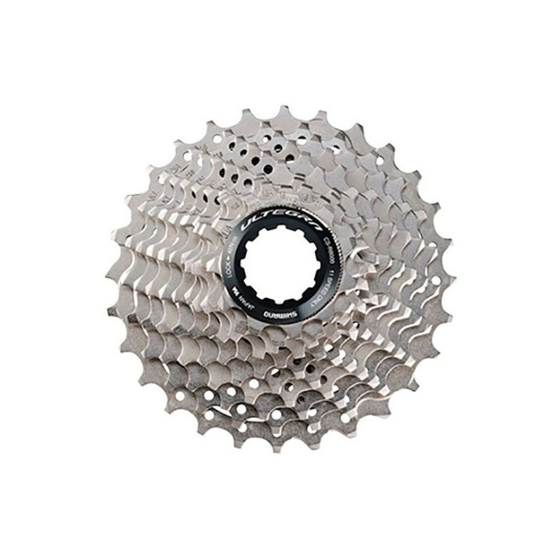 Cassette Shimano Ultegra CS-R8000 11/28 11v Cassette Shimano Ultegra CS-R8000 11/28 11v