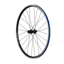 Rueda Trasera Shimano RS100 Negro