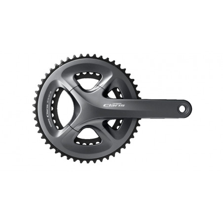 Guarnitura Shimano Claris FC-R2000 50/34 Guarnitura Shimano Claris FC-R2000 50/34