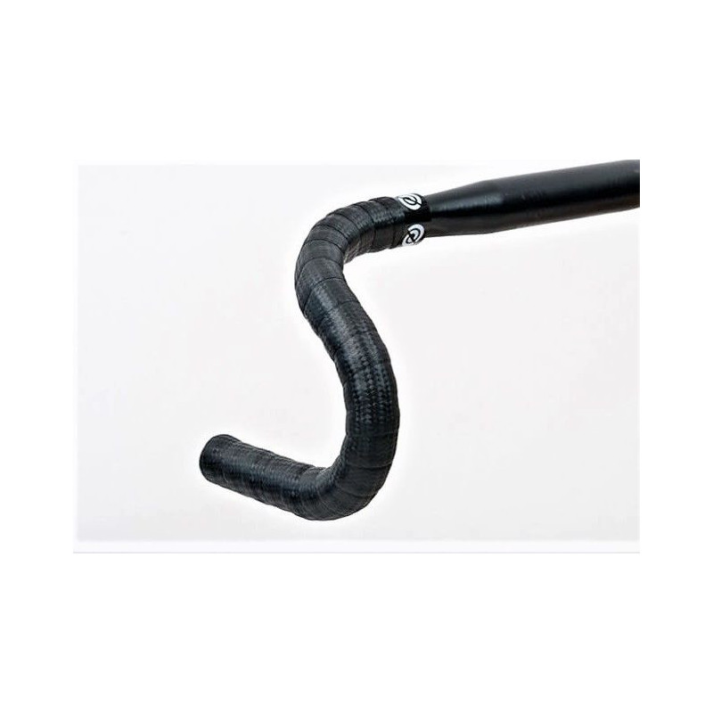 Nastro Bike Ribbon Carbon Nero