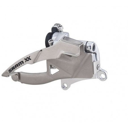 Desviador Sram XX 2x10 Low Direct Mount TP 42/28 Desviador Sram XX 2x10 Low Direct Mount TP 42/28