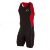 Mono Triatlon Pearl Izumi Elite Pursuit Negro/Rojo