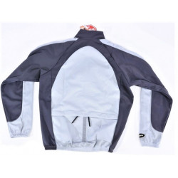 Antivento Biemme Windstopper Gris/Carbone