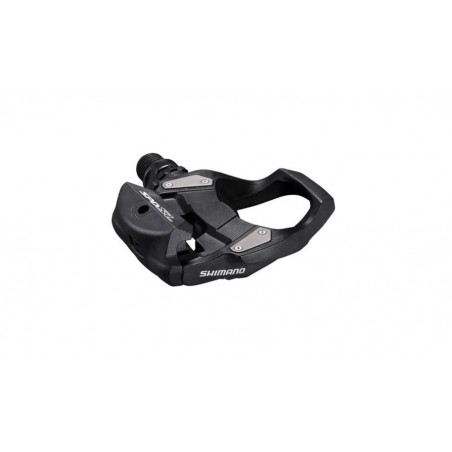 Pedali Shimano PD-RS500 SPD-SL Nero Pedali Shimano PD-RS500 SPD-SL Nero