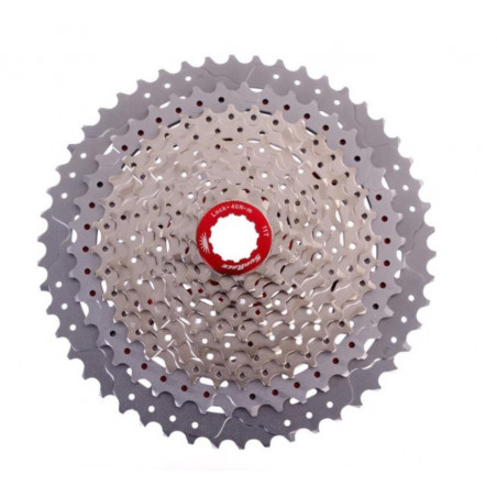 Cassette Sunrace MX80 11v 11/50 Plata