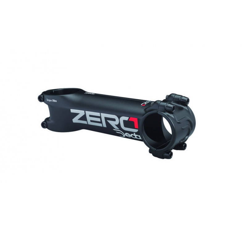 Atacco Manubrio Deda Zero 1 Nero Team Finish
