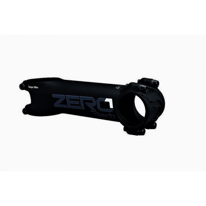 Atacco Manubrio Deda Zero 1 Nero BOB