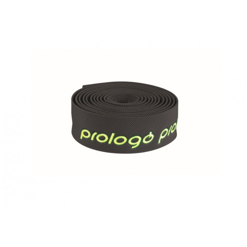 Nastro Manubrio Prologo One Touch Nero/Giallo Fluo