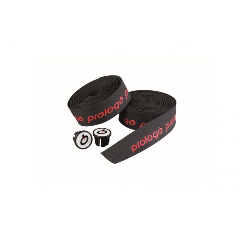 Nastro Manubrio Prologo One Touch Nero/Rosso