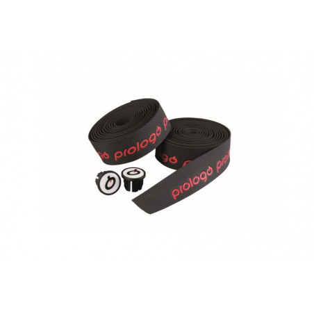 Nastro Manubrio Prologo One Touch Nero/Rosso