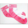 Calcetines Gist Skinlife Rosa/Blanco