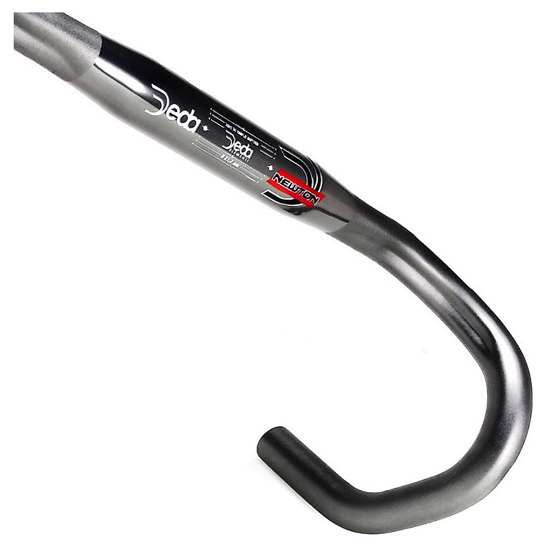 Manillar Deda Newton Polish Grey Manillar Deda Newton Polish Grey