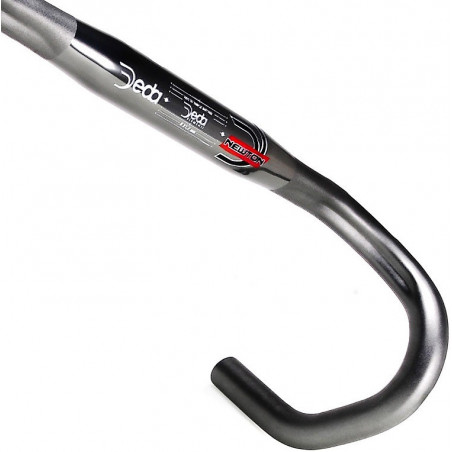 Manubrio Deda Newton Polish Grey Manubrio Deda Newton Polish Grey