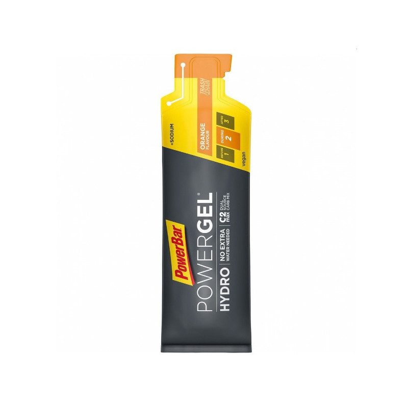 Powergel Hydro Gel Powerbar Naranja