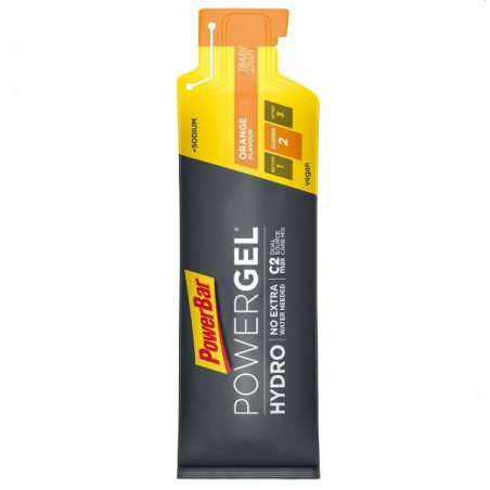 Powergel Hydro Gel Powerbar Naranja Powergel Hydro Gel Powerbar Naranja