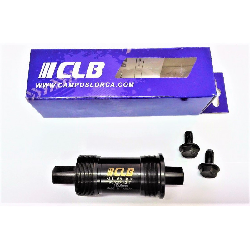 Pedalier CLB BB-B910 BSC 110.5X68 Pedalier CLB BB-B910 BSC 110.5X68
