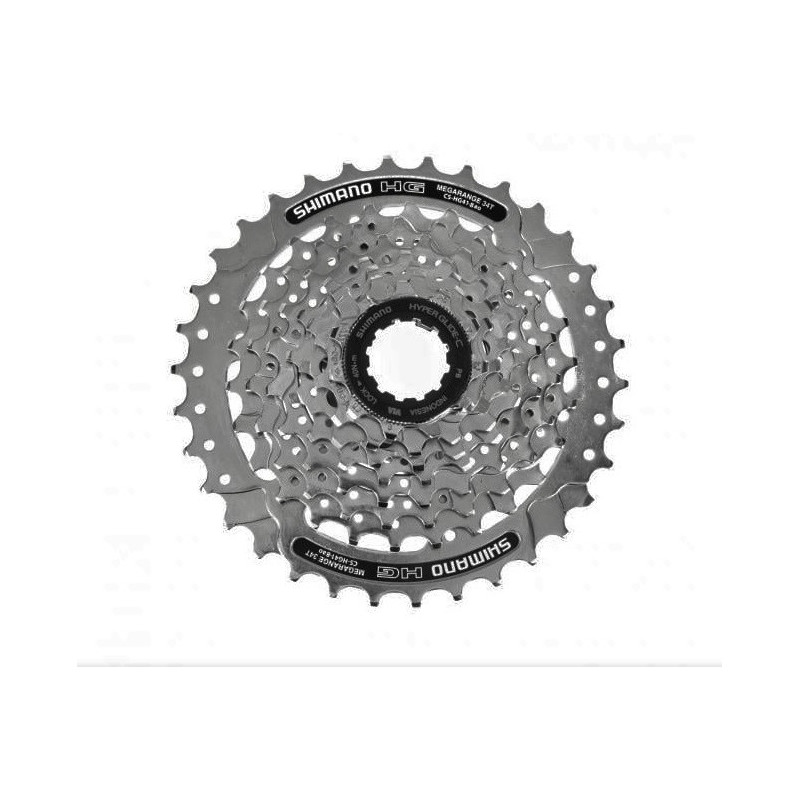 Cassette Shimano HG-41 Acera 8V 11/34