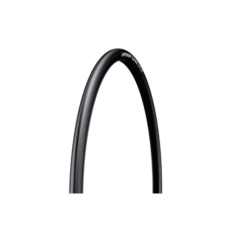Coperture Michelin Dynamic Sport 700x25 Pieghevole Nero