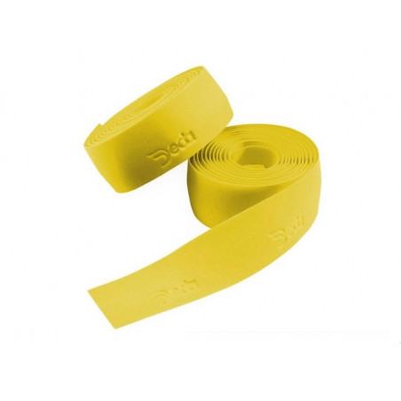 Cinta Manillar Deda Cork Tape Amarillo Volo Cinta Manillar Deda Cork Tape Amarillo Volo