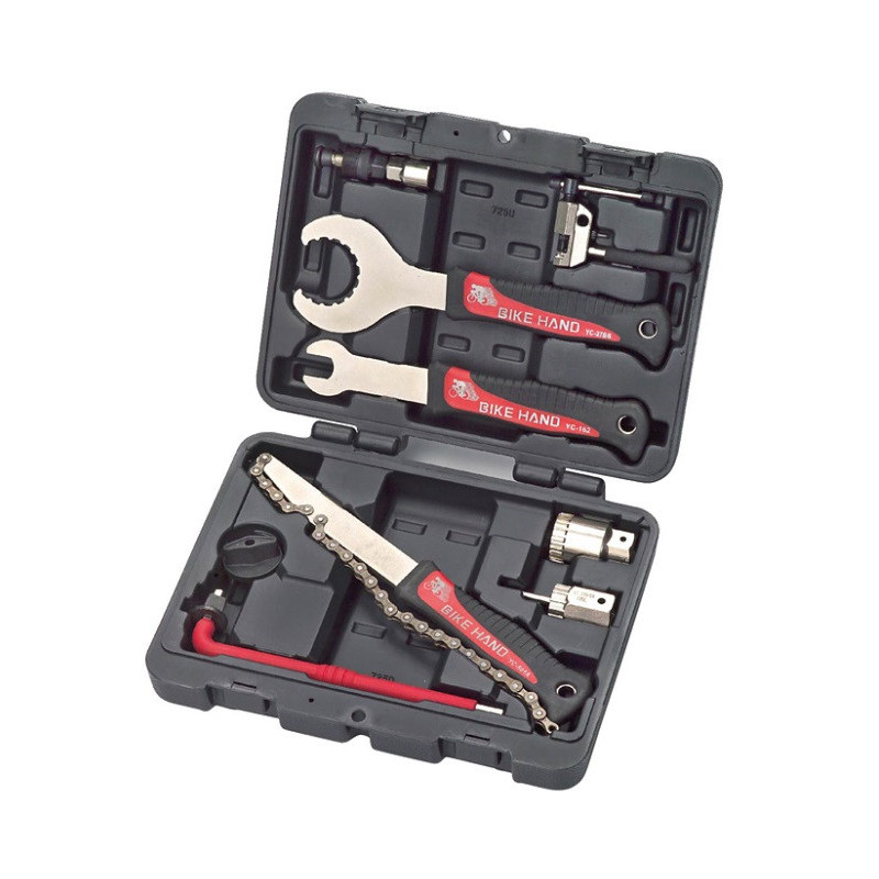 Caja de Herramientas Bike Hand YC-725 Caja de Herramientas Bike Hand YC-725