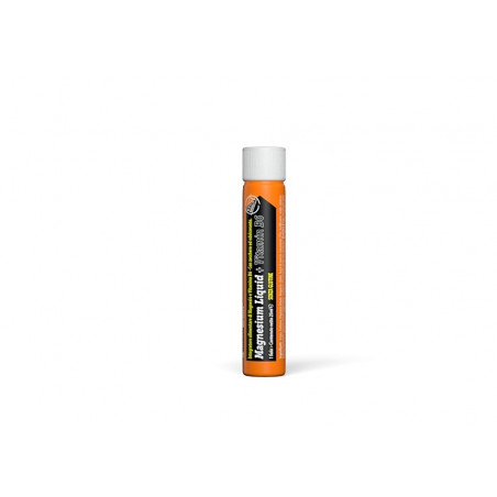 Magnesium Liquid Named Sport Vial 25 ml Magnesium Liquid Named Sport Vial 25 ml
