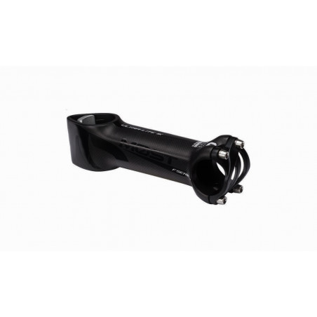 Atacco Manubrio Most Tiger Ultralite Aero Carbon 1K Nero