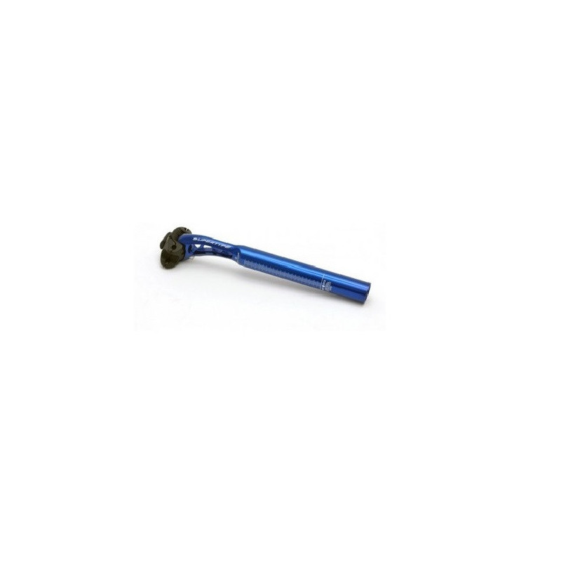 Tija Sillín Miche Primato Azul 27.2 mm