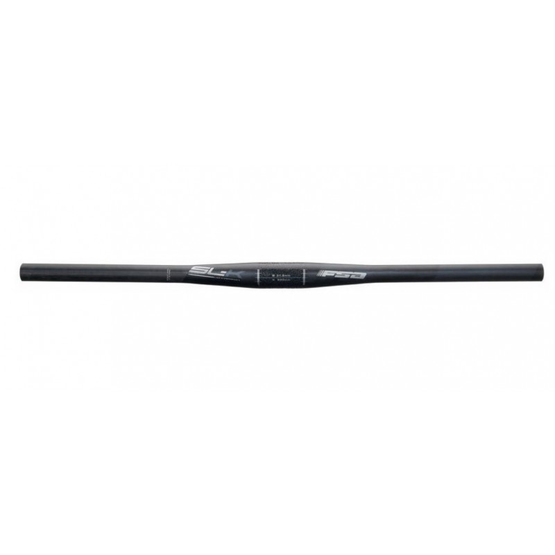 Manubrio FSA SL-K Plano Nero/Grigio 620 mm