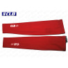 Manguitos CLB Super Roubaix Termicos Rojo